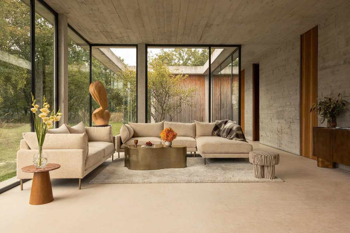 7 couleurs parfaites à associer avec le beige en déco