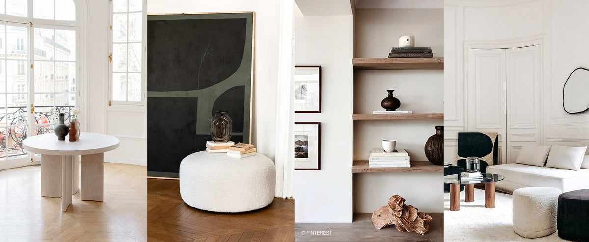 Qu'est-ce que le style de décoration minimaliste ?