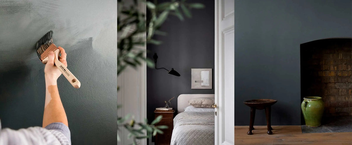 Comment utiliser la couleur graphite dans sa décoration intérieure ?