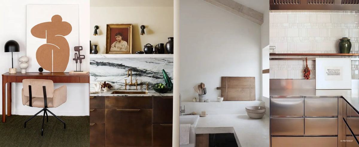 5 façons de mélanger les styles de décoration