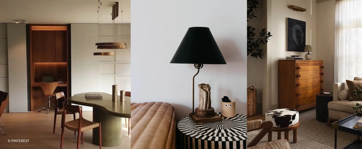 Comment adopter la tendance déco rétro chic ?