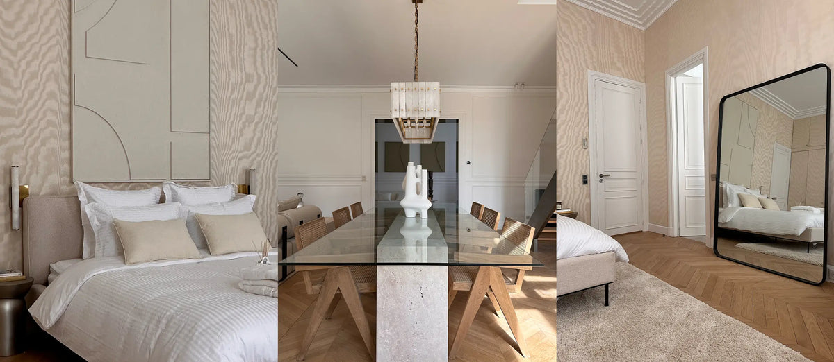 Interiors by Episode 3 | J.Ortiz