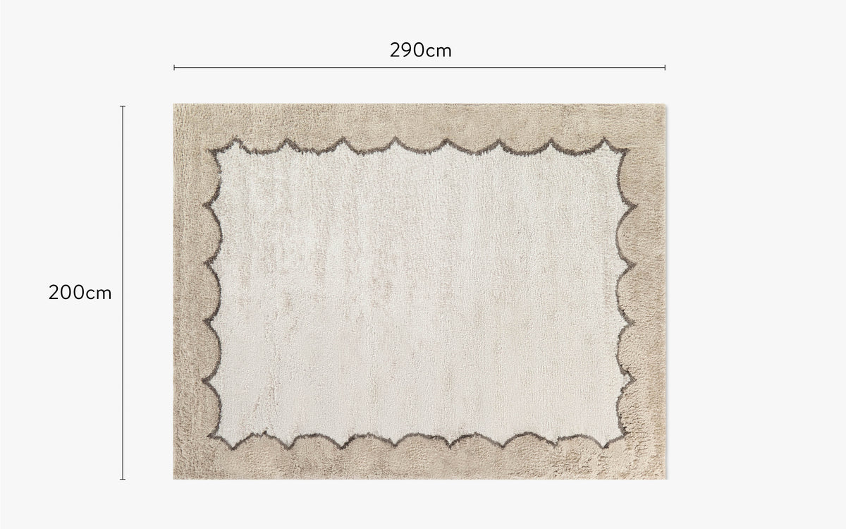 dimensions tapis design tidal grand format